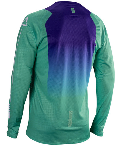 Leatt Moto 4.5 Lite Mens MX Offroad Jersey