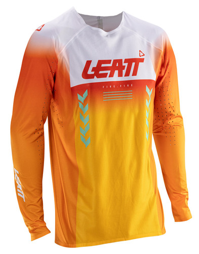 Leatt Moto 5.5 Ultraweld Mens MX Offroad Jersey