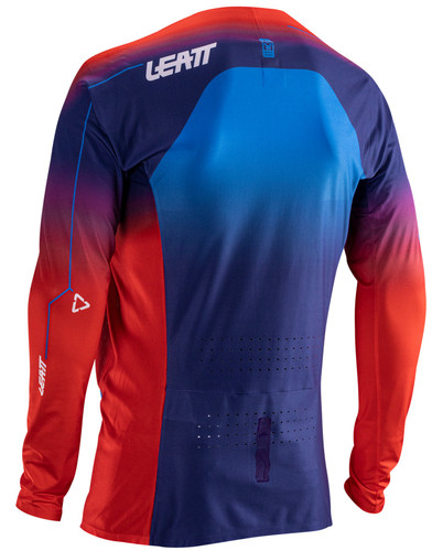 Leatt Moto 5.5 Ultraweld Mens MX Offroad Jersey