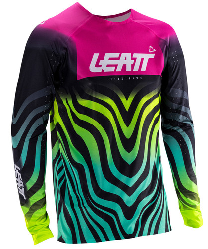 Leatt Moto 5.5 Ultraweld Mens MX Offroad Jersey
