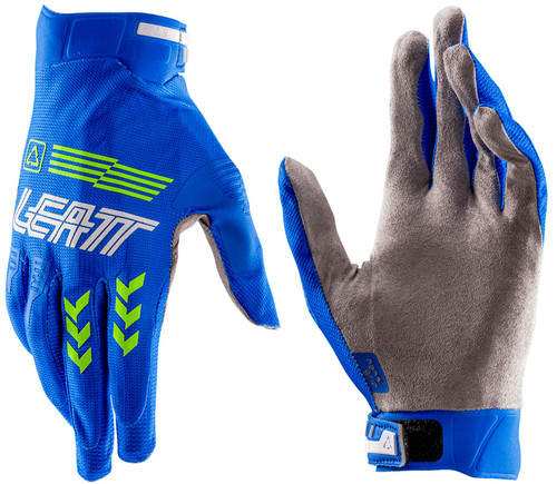 Leatt Moto 2.5 X-Flow Mens MX Offroad Gloves