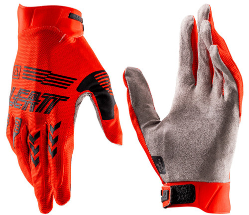 Leatt Moto 2.5 X-Flow Mens MX Offroad Gloves