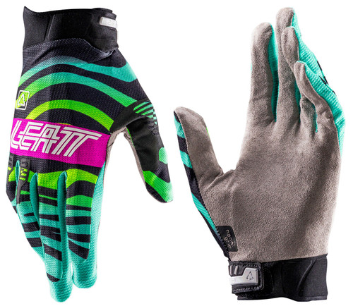 Leatt Moto 2.5 X-Flow Mens MX Offroad Gloves