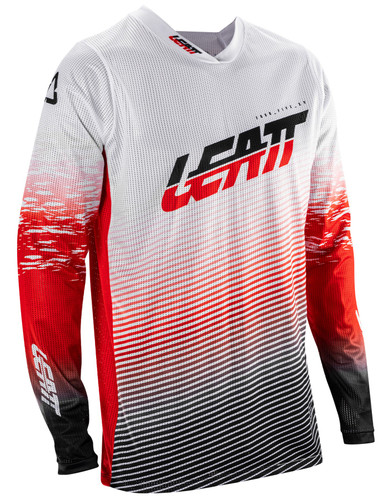 Leatt Moto 4.5 Flow Mens MX Offroad Jersey