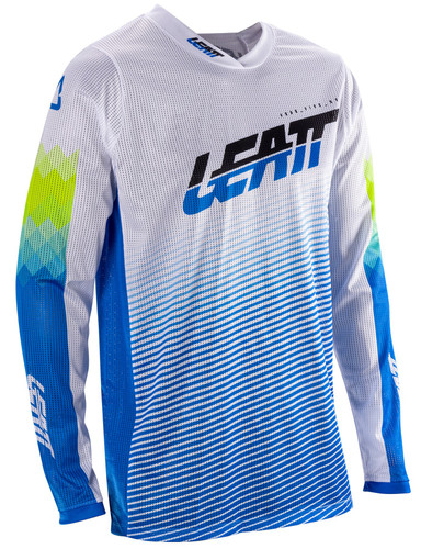 Leatt Moto 4.5 Flow Mens MX Offroad Jersey