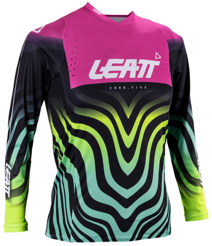 Leatt Moto 4.5 Lite Youth MX Offroad Jersey