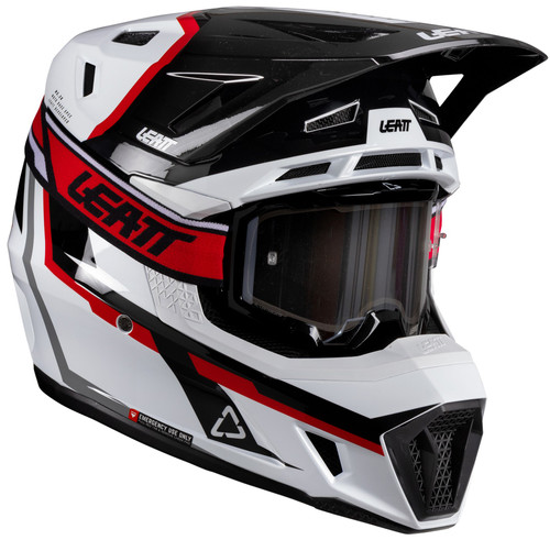 Leatt 7.5 V26 MX Offroad Helmet Kit w/Velocity 4.5 Goggle