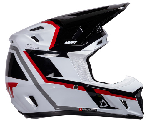 Leatt 7.5 V26 MX Offroad Helmet Kit w/Velocity 4.5 Goggle