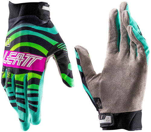 Leatt Moto 2.5 X-Flow Youth MX Offroad Gloves