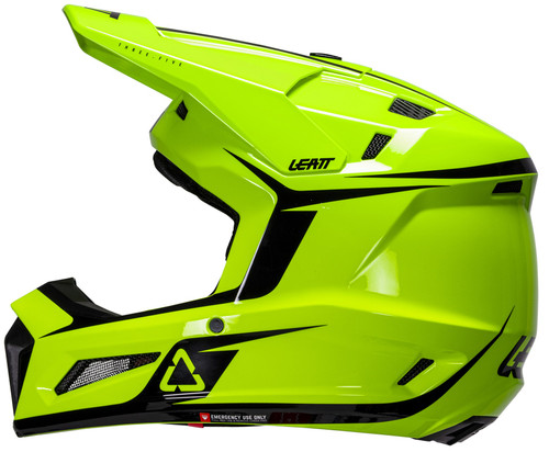 Leatt 3.5 MX Offroad Helmet Kit w/Velocity 4.5 Goggles