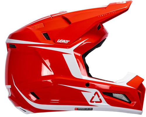 Leatt 3.5 MX Offroad Helmet Kit w/Velocity 4.5 Goggles
