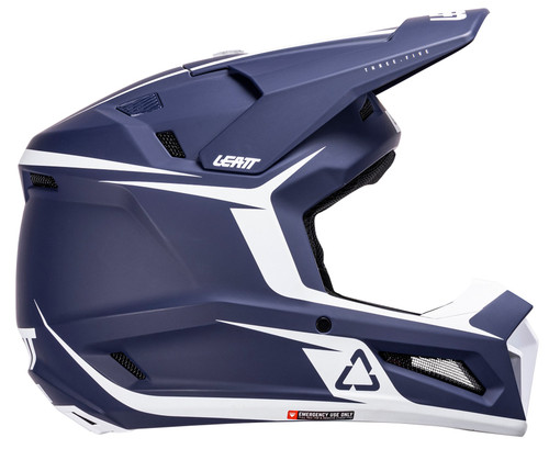 Leatt 3.5 MX Offroad Helmet Kit w/Velocity 4.5 Goggles