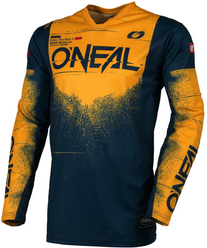 O'Neal Hardwear Swing V.26 Mens MX Offroad Jersey