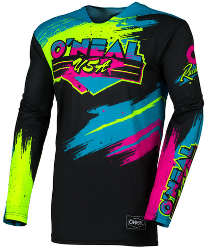 O'Neal Mayhem Reseda V.26 Mens MX Offroad Jersey