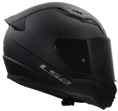 LS2 Centric Motorcycle Helmet w/Smoke Shield