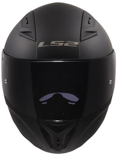 LS2 Centric Motorcycle Helmet w/Smoke Shield