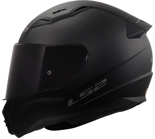 LS2 Centric Motorcycle Helmet w/Smoke Shield