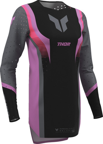 Thor Sportmode Velocity Womens MX Offroad Jersey