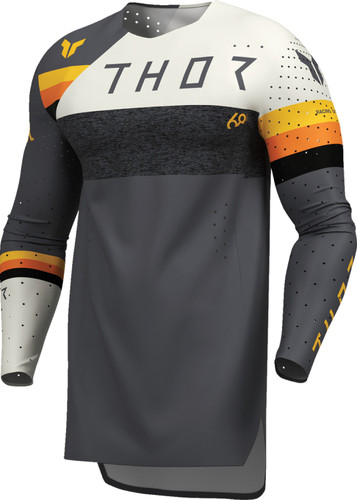 Thor Sportmode League Mens MX Offroad Jersey