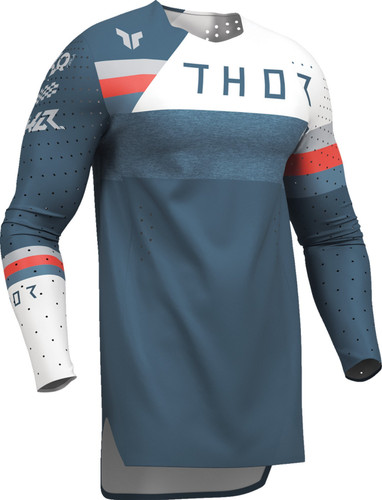 Thor Sportmode League Mens MX Offroad Jersey