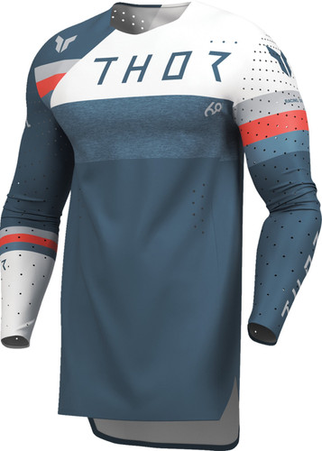 Thor Sportmode League Mens MX Offroad Jersey