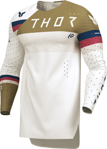 Thor Sportmode League Mens MX Offroad Jersey
