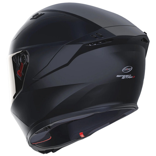 Suomy Speedstar 2 Solid Motorcycle Helmet