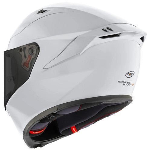 Suomy Speedstar 2 Solid Motorcycle Helmet