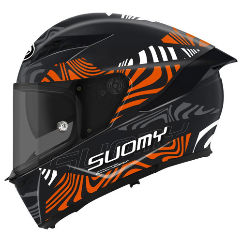 Suomy Stellar 2 Molten Motorcycle Helmet