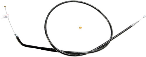 Magnum 32-3/4" Black Pearl Braided Idle Cable (44252)