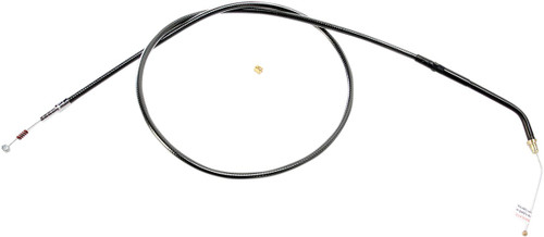Magnum 36" Black Pearl Braided Idle Cable (44366)