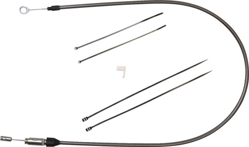 Magnum 33" Black Pearl Quick Connect Upper Clutch Cable (423401HE)