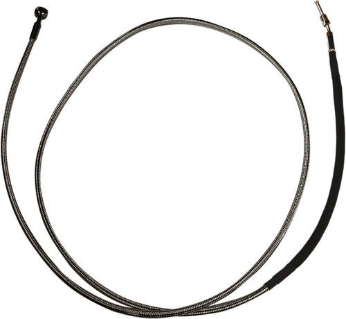 Magnum 78" Hydraulic Clutch Line w/ 10mm 35° Banjo Fitting (41578)