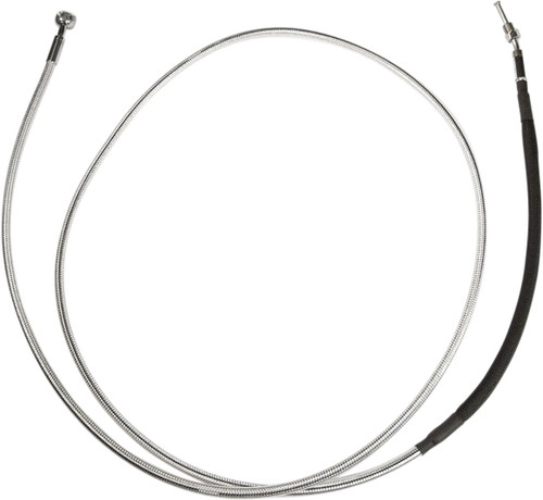Magnum 80" Hydraulic Clutch Line w/ 10mm Straight Banjo Fitting (31780)