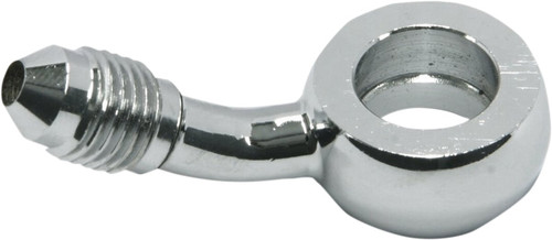 Magnum Chrome AN3 35 Degree 7/16" Banjo Fitting (1703-61)