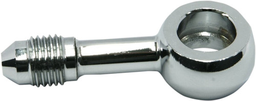 Magnum Chrome AN3 180 Degree 12mm Banjo Fitting (1703-55)