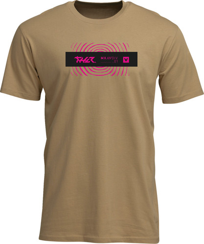 Thor Mind Control Mens Short Sleeve T-Shirt