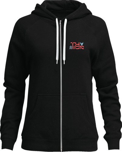 Thor Vantage Womens Zip Up Hoody