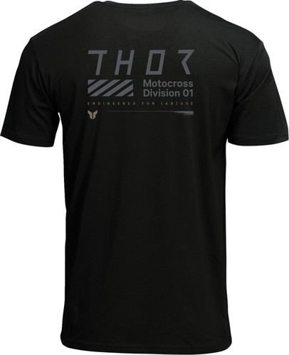 Thor Stamp Mens Short Sleeve T-Shirt