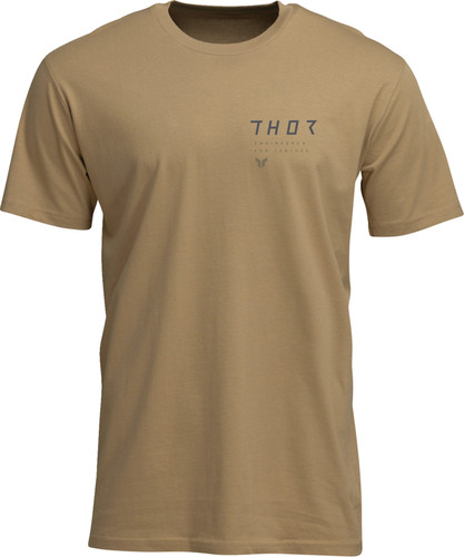 Thor Stamp Mens Short Sleeve T-Shirt