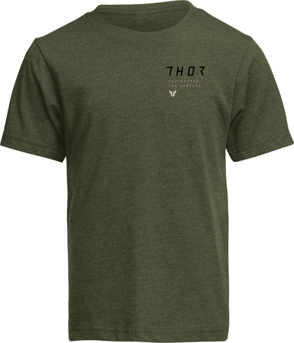 Thor Stamp Youth Short Sleeve T-Shirt