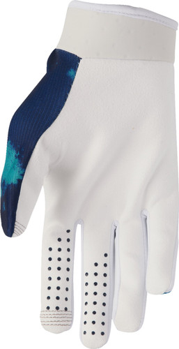 Thor Launchmode Bleach Mens MX Offroad Gloves