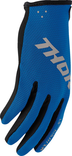 Thor Ridemode Static Mens MX Offroad Gloves