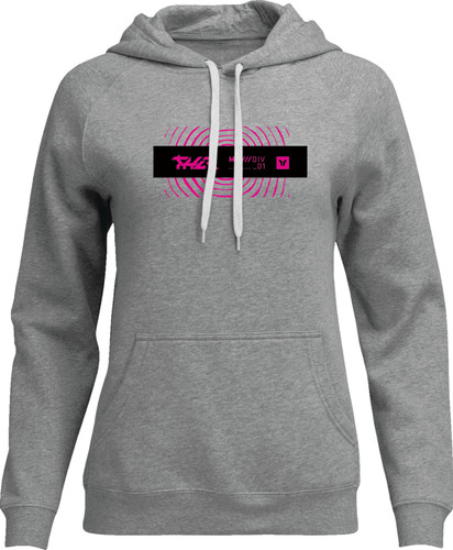 Thor Mind Control Womens Pullover Hoody