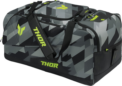 Thor Camo/Acid Circuit Gear Bag