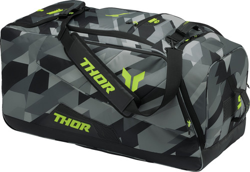 Thor Camo/Acid Circuit Gear Bag
