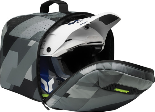 Thor Camo/Acid Helmet Bag
