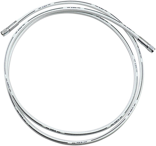 Magnum 74" Sterling Chromite II Braided ABS Brake Line (AS3574)
