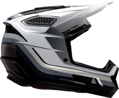Z1R Dirt Maxx Vortex Youth MX Offroad Helmet