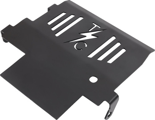 Thrashin Supply Black Skid Plate (TSC-3030-1)
